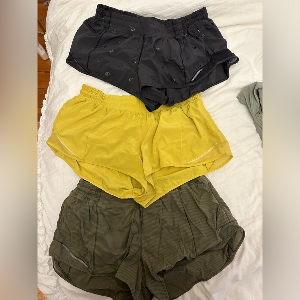 Lululemon shorts